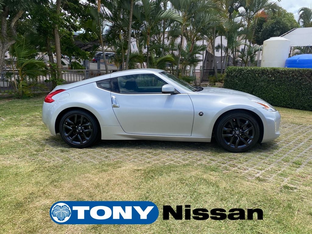 2017 Nissan 370Z Base