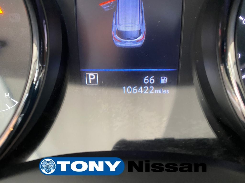 2020 Nissan Rogue Sport SV