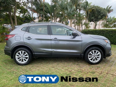 2020 Nissan Rogue Sport SV