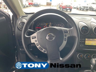 2013 Nissan Rogue SV