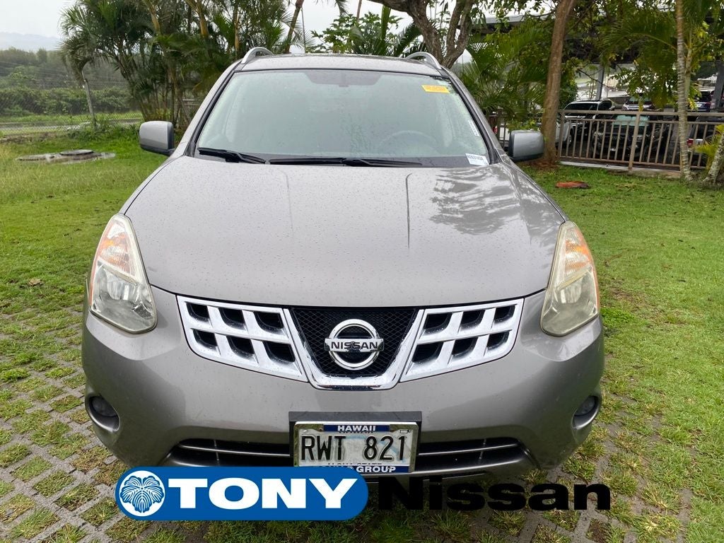 2013 Nissan Rogue SV