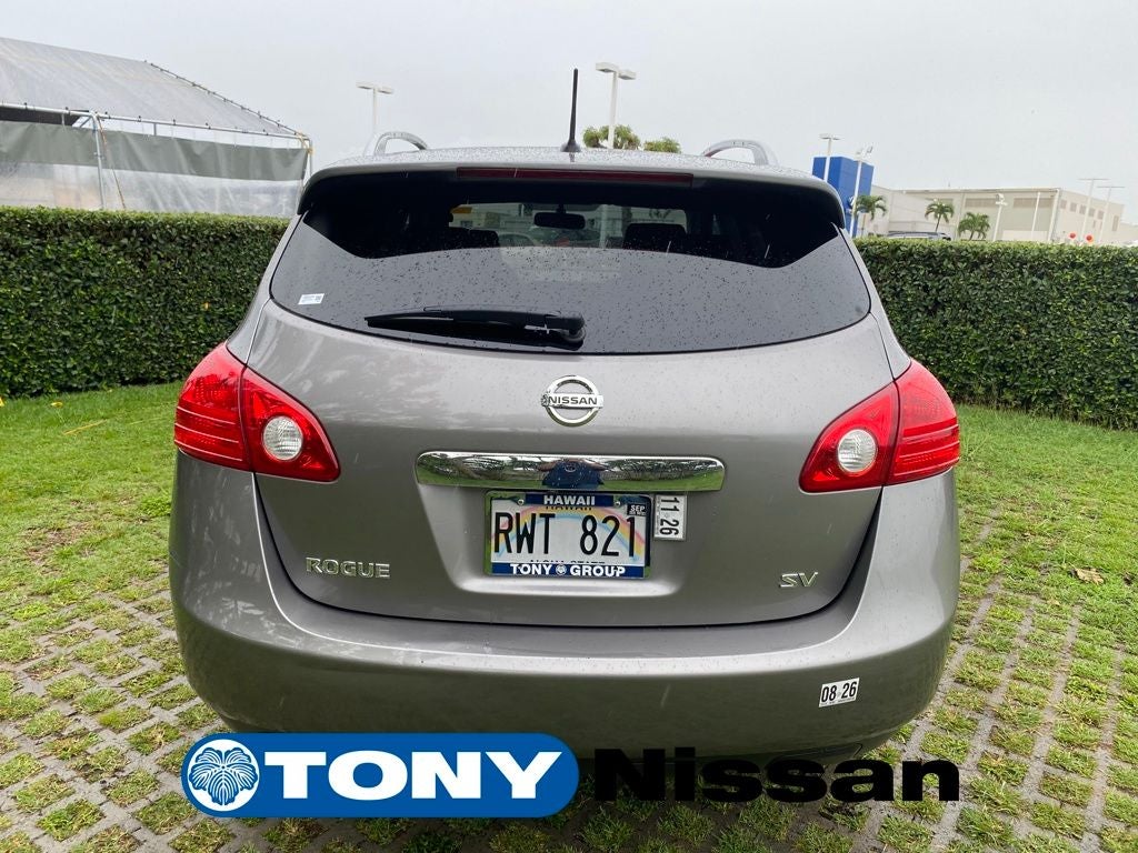 2013 Nissan Rogue SV