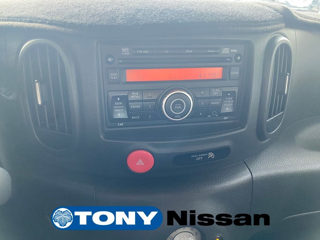 2012 Nissan cube 1.8 S