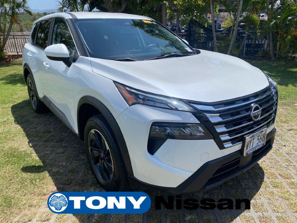 2024 Nissan Rogue at Tony Hyundai, photo 1