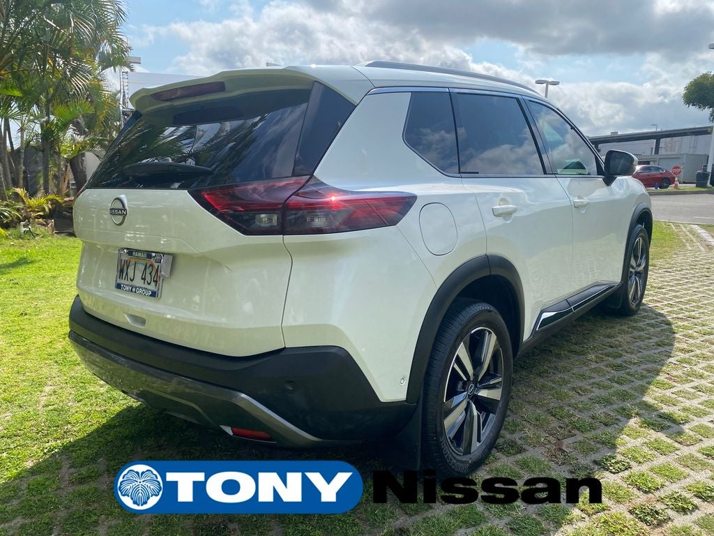 2023 Nissan Rogue SL
