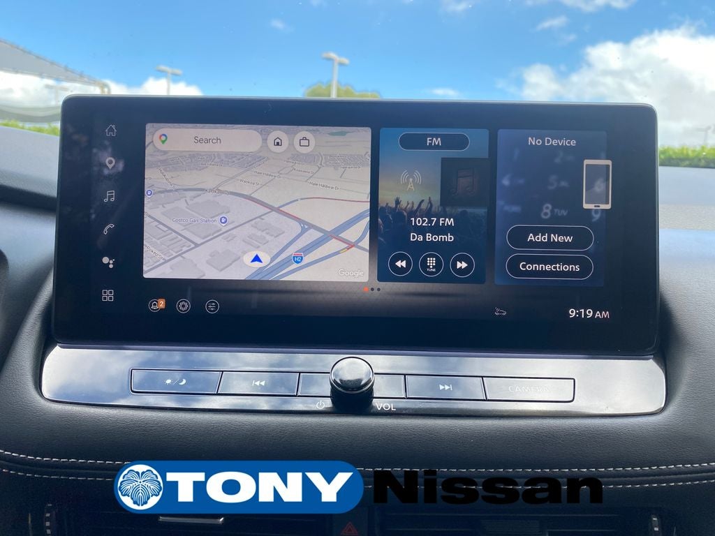2024 Nissan Rogue SL
