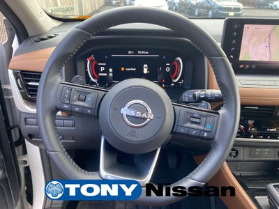 2024 Nissan Rogue Platinum