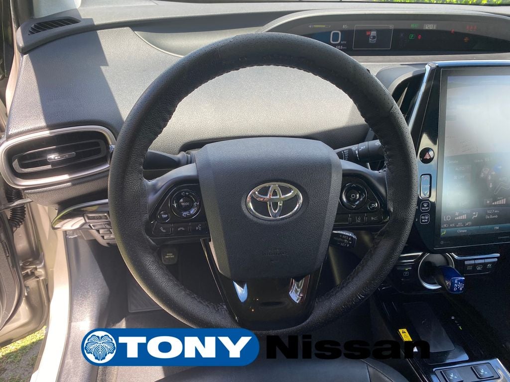 2020 Toyota Prius Prime XLE
