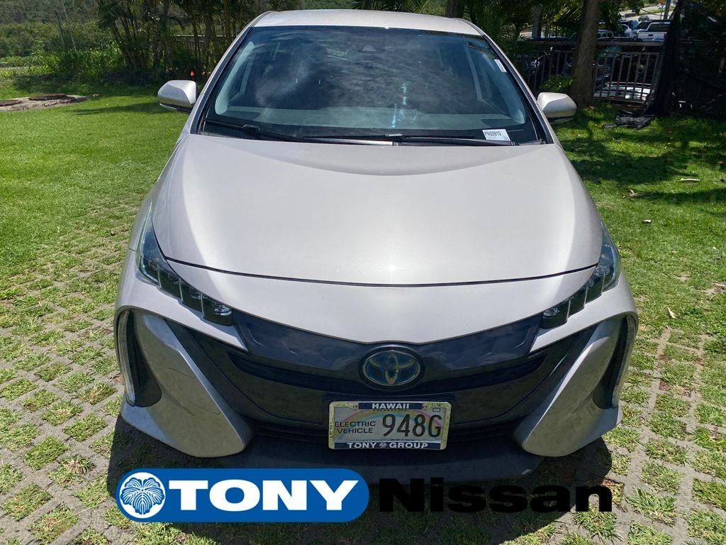 2020 Toyota Prius Prime XLE