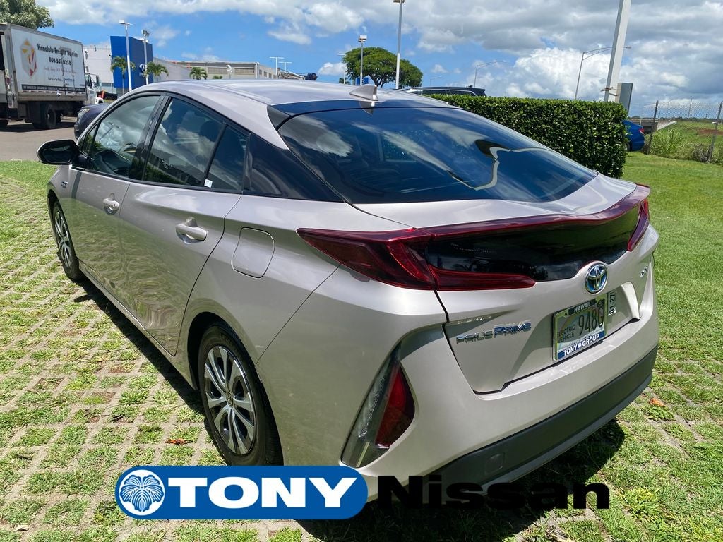 2020 Toyota Prius Prime XLE