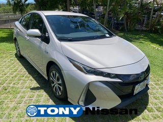 2020 Toyota Prius Prime XLE