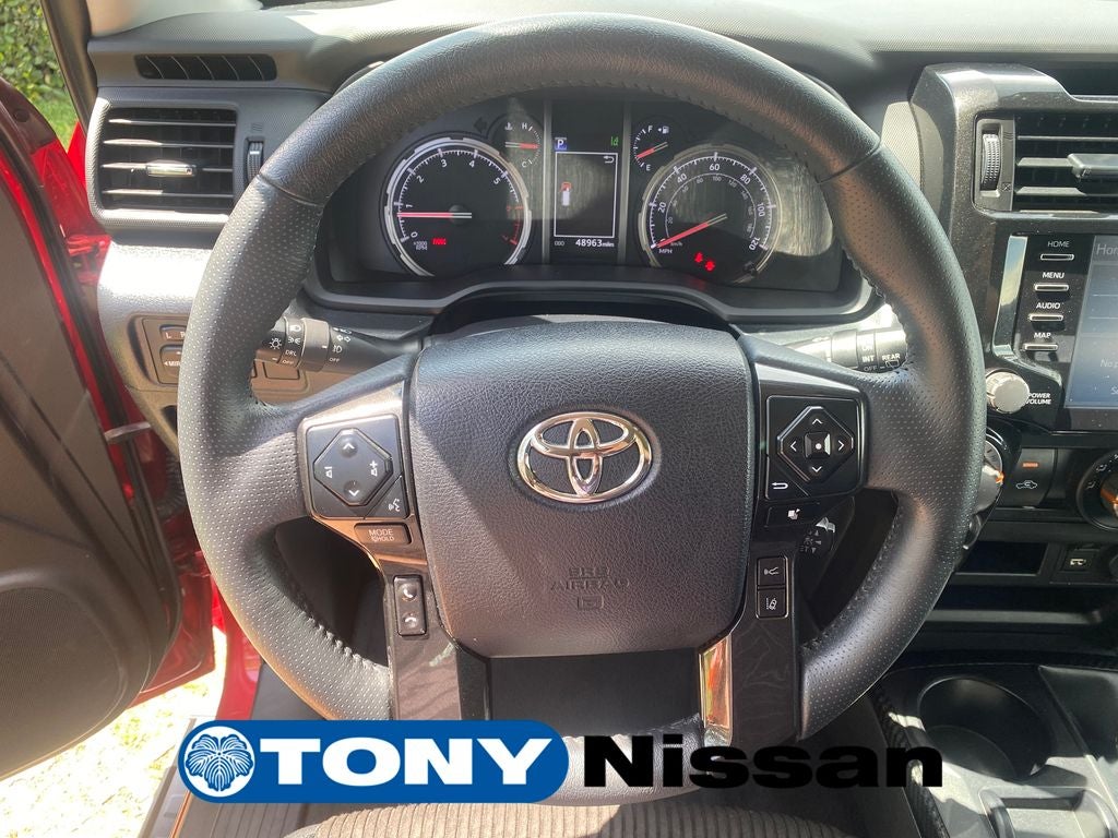 2024 Toyota 4Runner TRD Off-Road