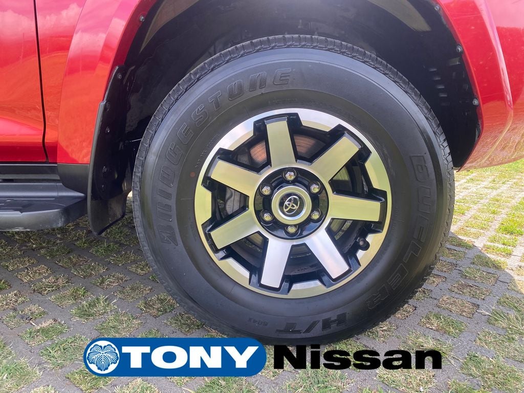 2024 Toyota 4Runner TRD Off-Road