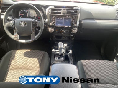 2024 Toyota 4Runner TRD Off-Road