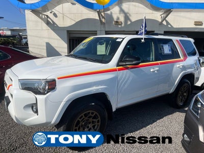 2023 Toyota 4Runner 40th Anniversary Special Edition