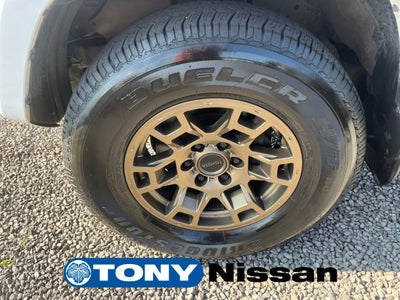 2023 Toyota 4Runner 40th Anniversary Special Edition