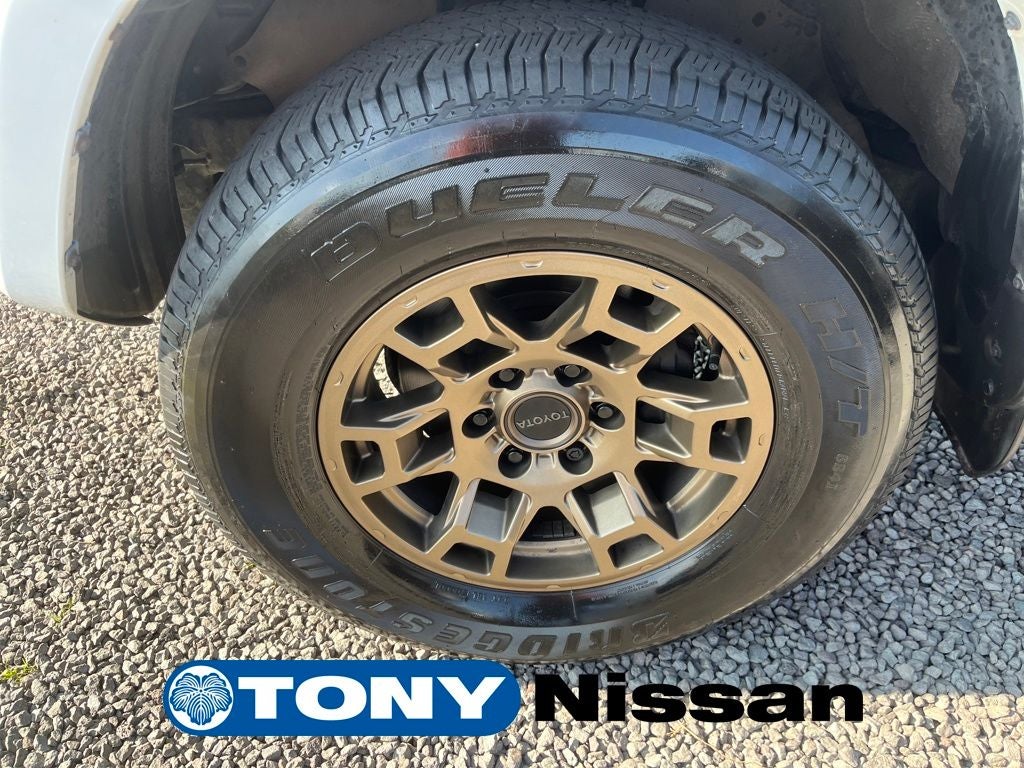 2023 Toyota 4Runner 40th Anniversary Special Edition