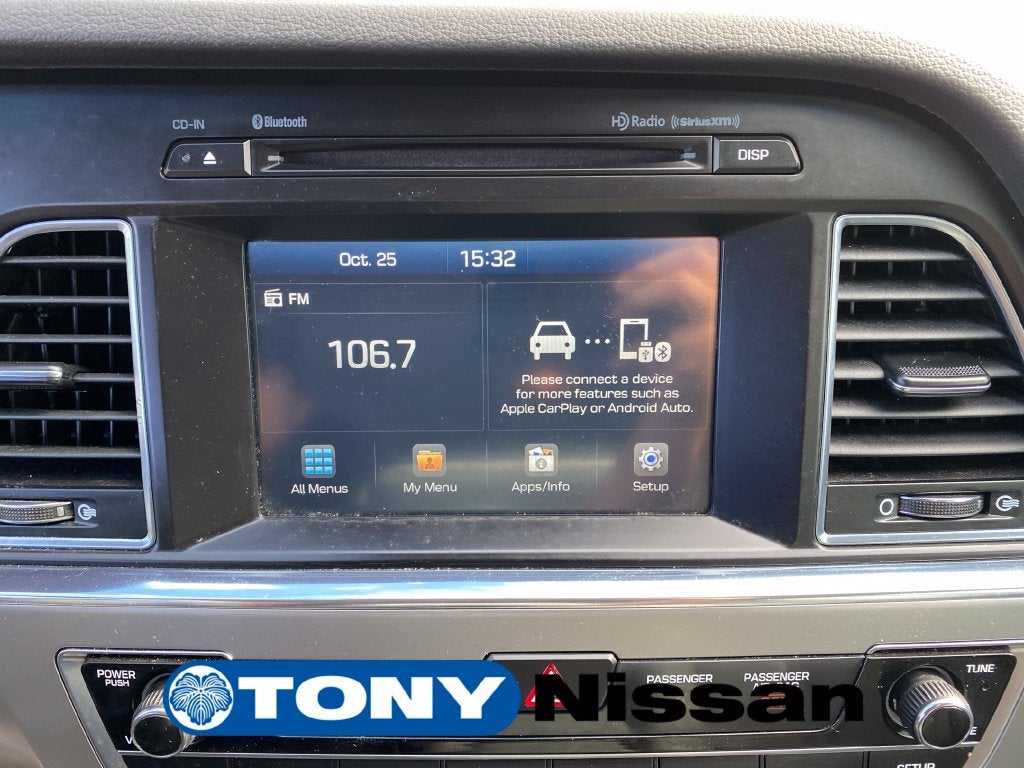 2017 Hyundai SONATA HYBRID Limited