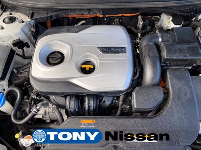 2017 Hyundai SONATA HYBRID Limited