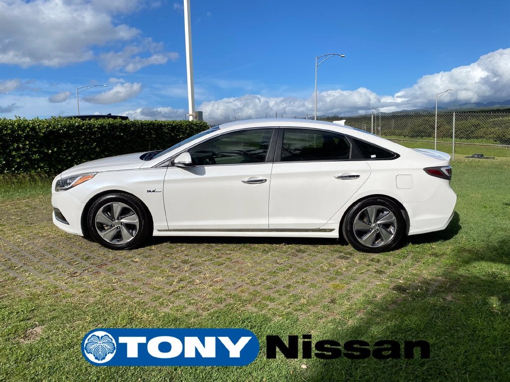 2017 Hyundai SONATA HYBRID Limited