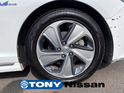 2017 Hyundai SONATA HYBRID Limited