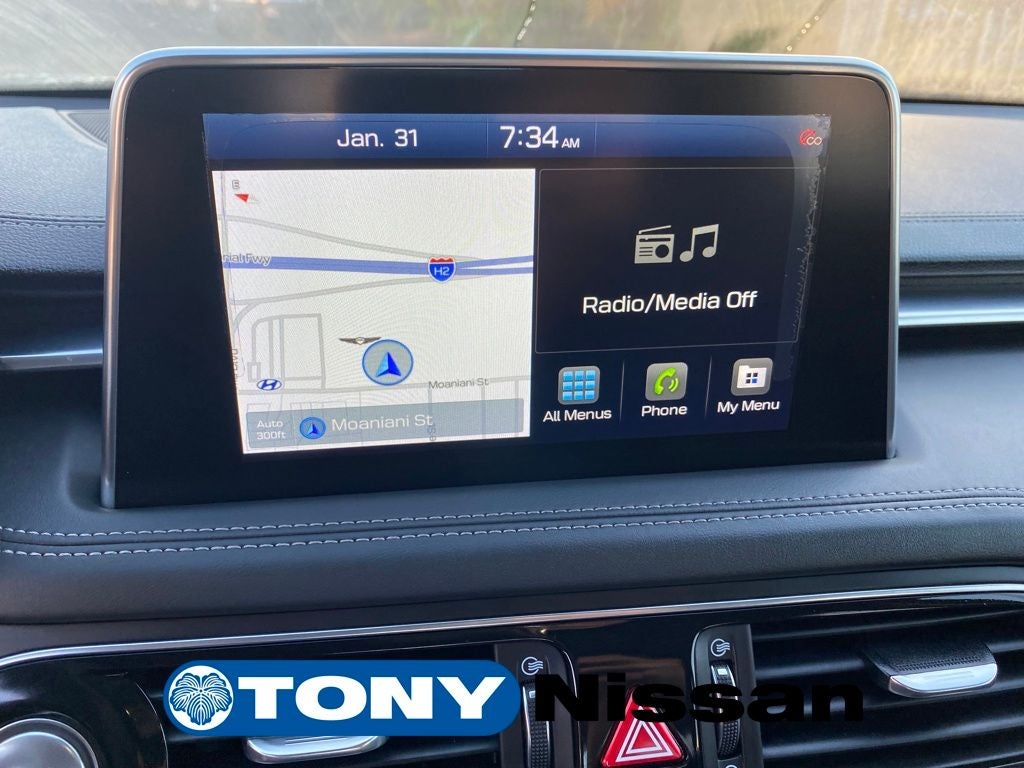 2019 Genesis G70 2.0T Advanced