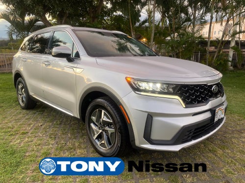 2021 Kia Sorento Hybrid S