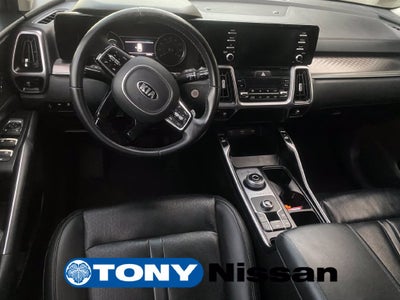 2021 Kia Sorento Hybrid S