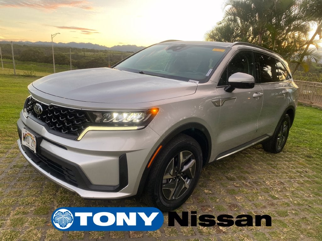 2021 Kia Sorento Hybrid S