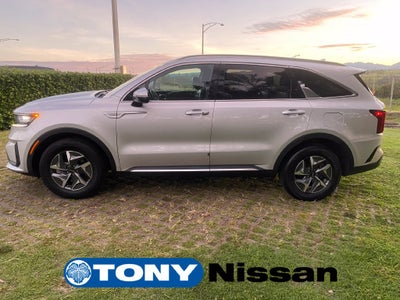 2021 Kia Sorento Hybrid S