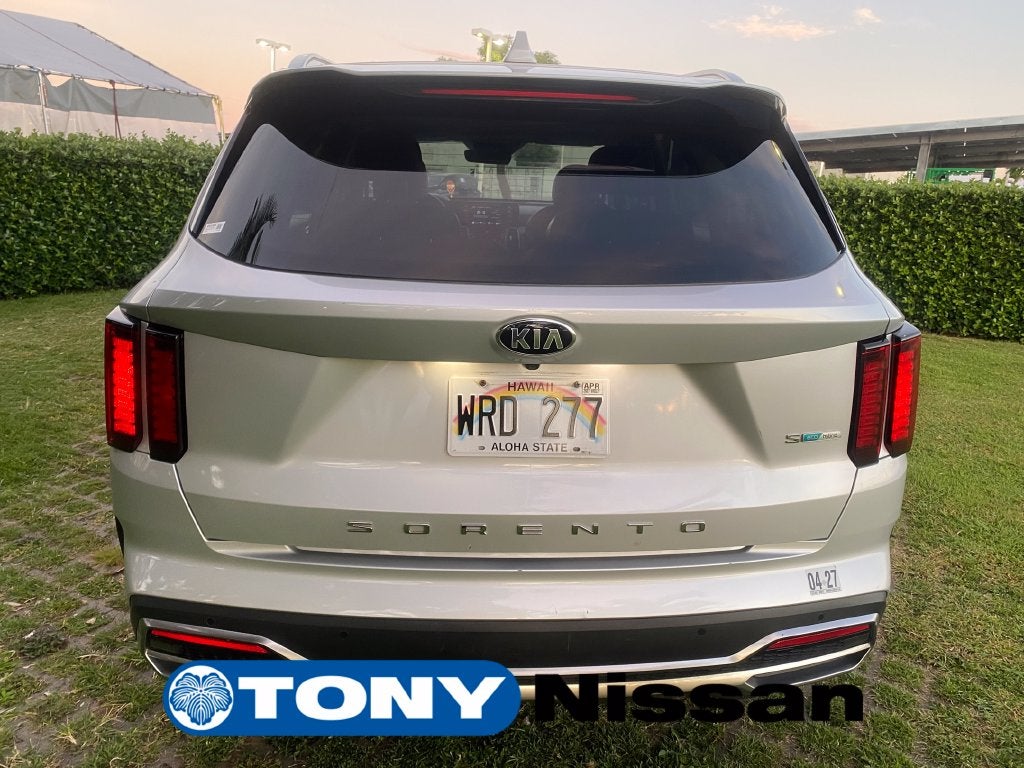 2021 Kia Sorento Hybrid S