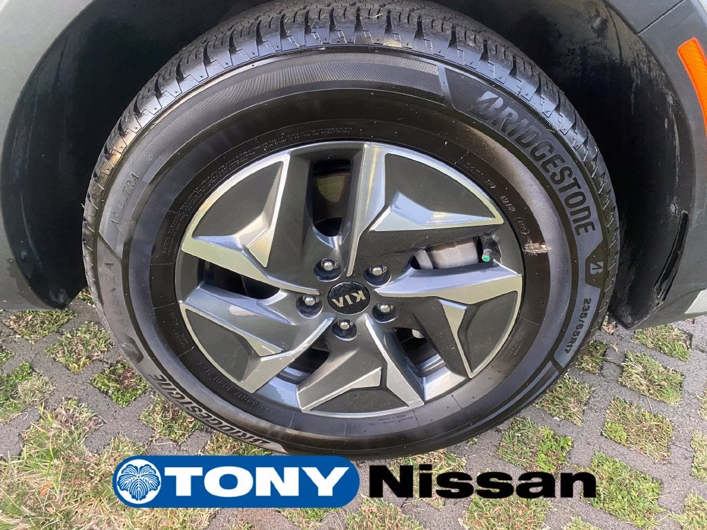 2021 Kia Sorento Hybrid S