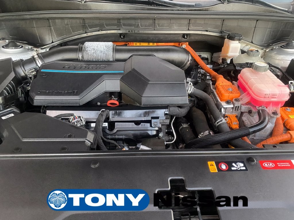 2021 Kia Sorento Hybrid S