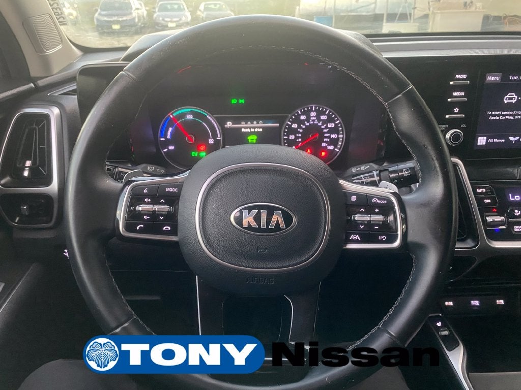 2021 Kia Sorento Hybrid S