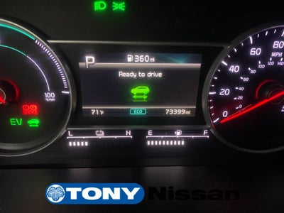 2021 Kia Sorento Hybrid S