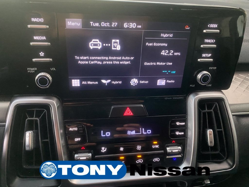 2021 Kia Sorento Hybrid S