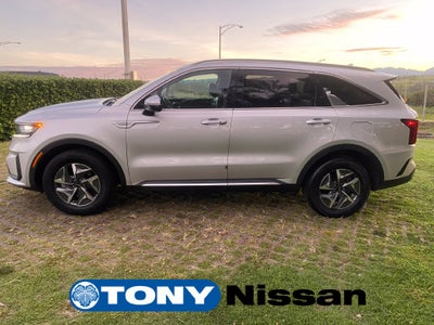 2021 Kia Sorento Hybrid S