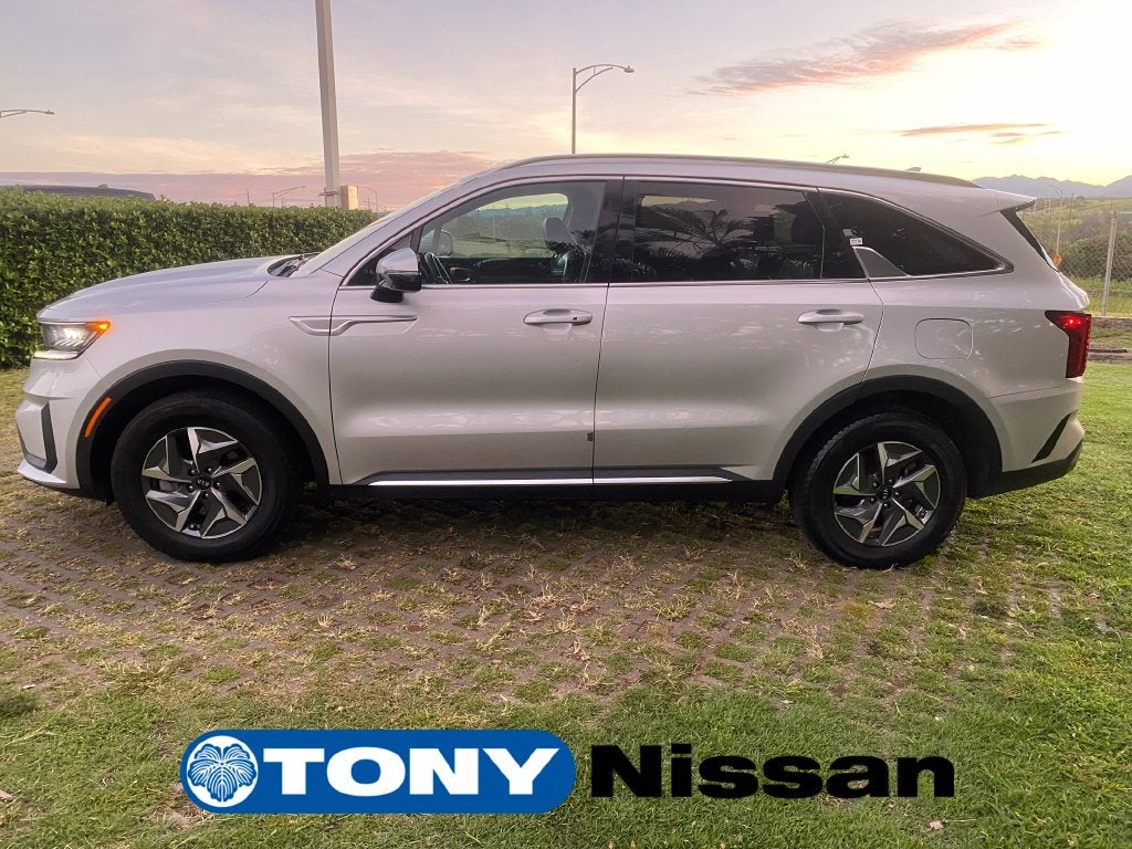 2021 Kia Sorento Hybrid S
