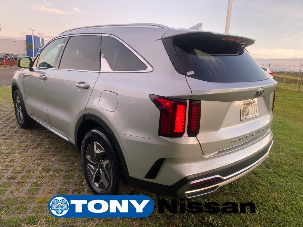 2021 Kia Sorento Hybrid S