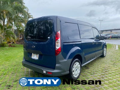 2015 Ford Transit Connect XL
