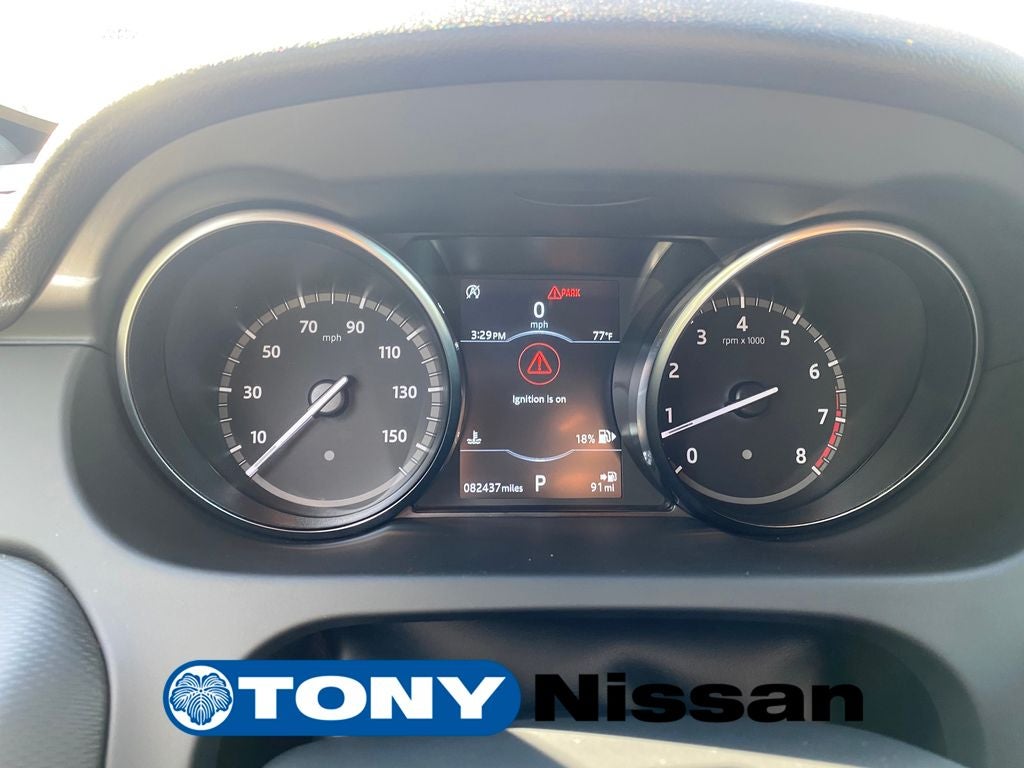 2019 Land Rover Discovery Sport HSE