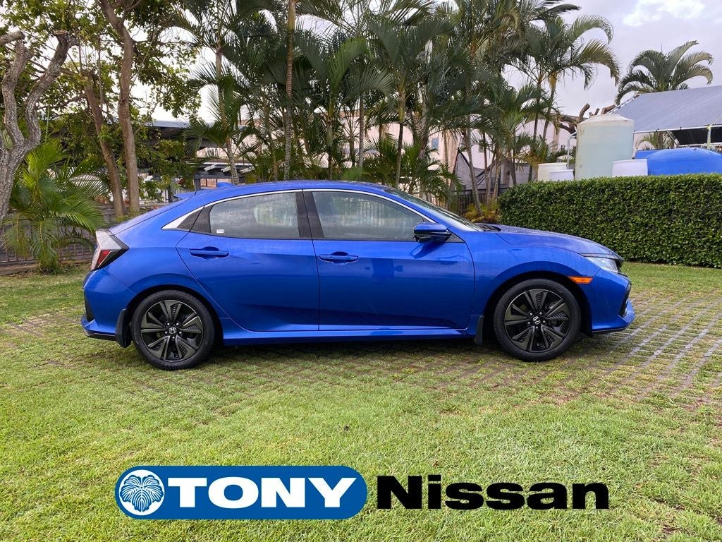 2019 Honda Civic EX