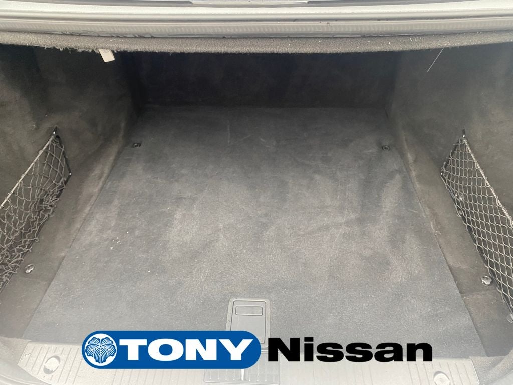 2012 Mercedes-Benz S 550 S 550 Base