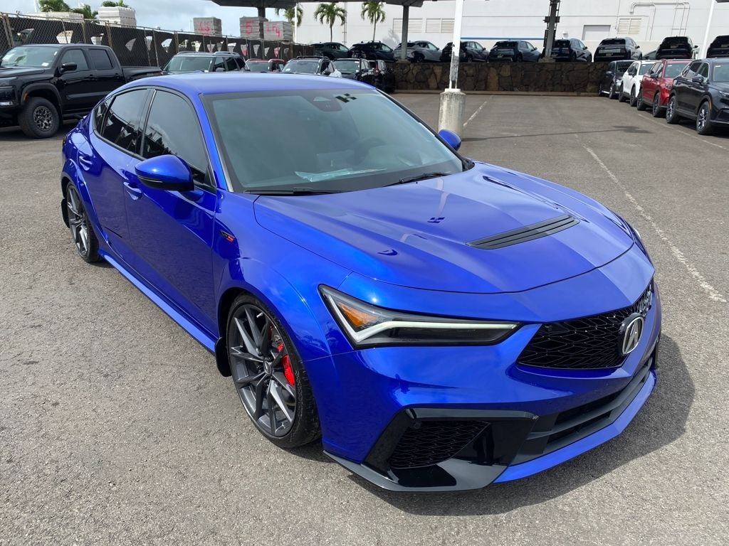 2025 Acura Integra Base