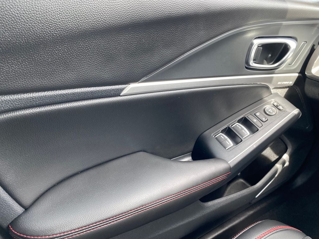 2025 Acura Integra Base