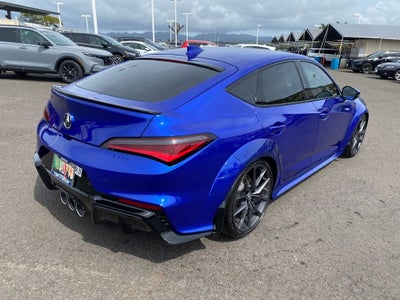 2025 Acura Integra Base