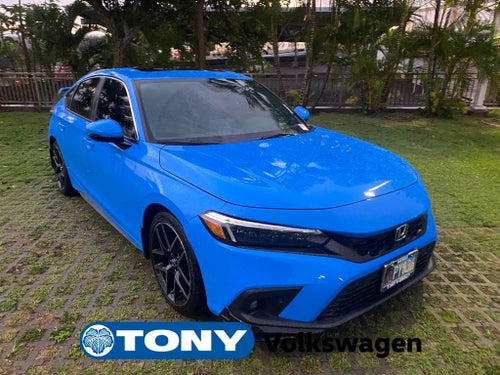 2022 Honda Civic Base