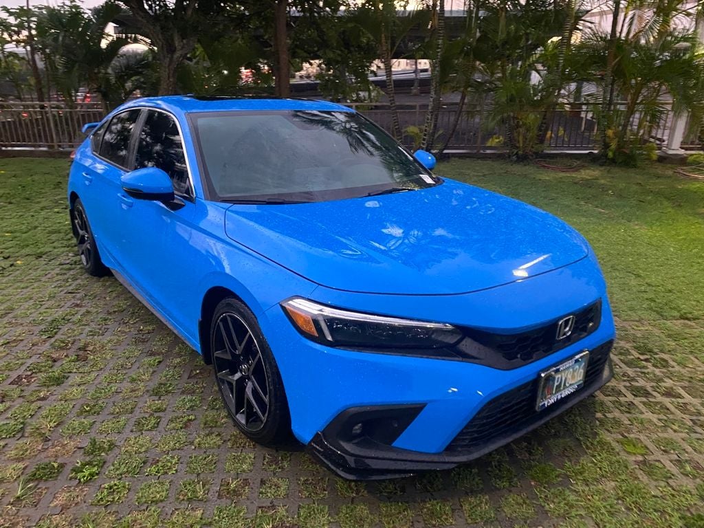 2022 Honda Civic Base