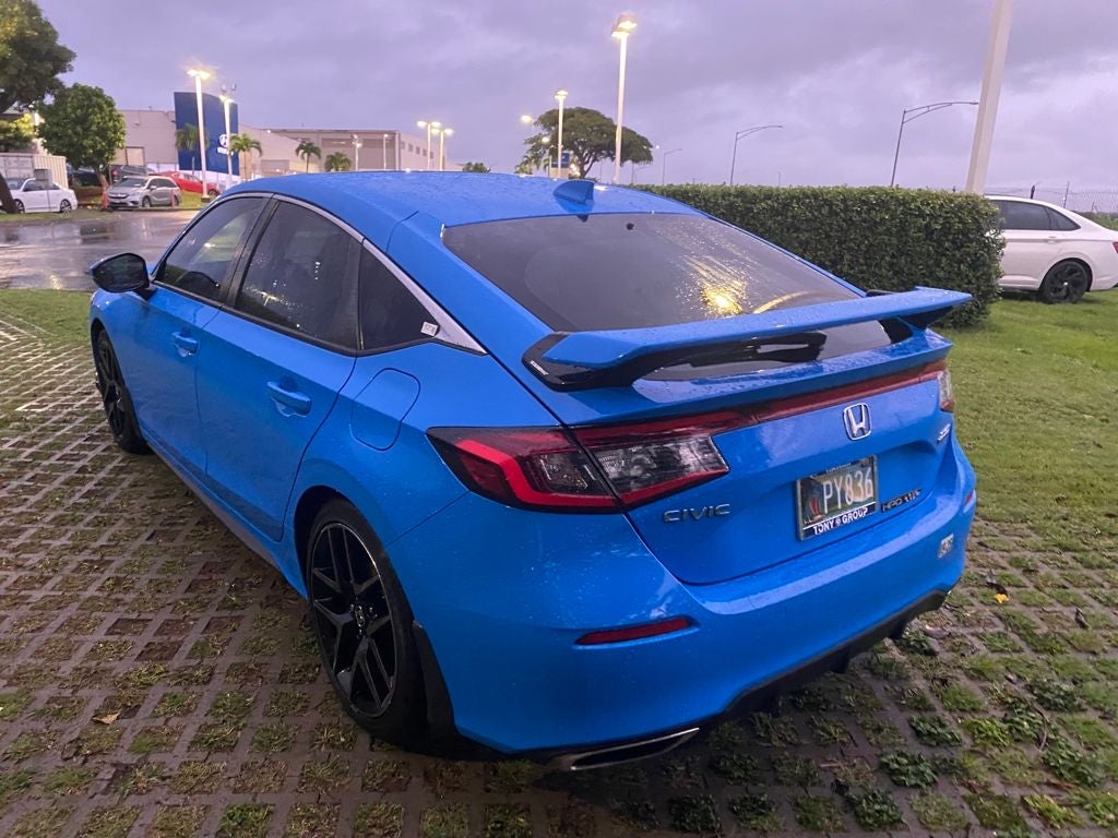 2022 Honda Civic Base