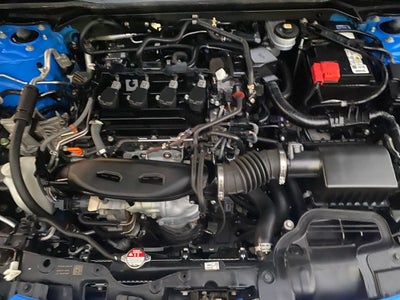 2022 Honda Civic Base